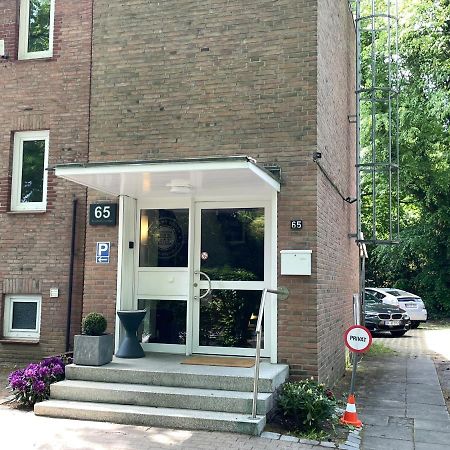 Academy Lodge Boardinghouse ハンブルク エクステリア 写真