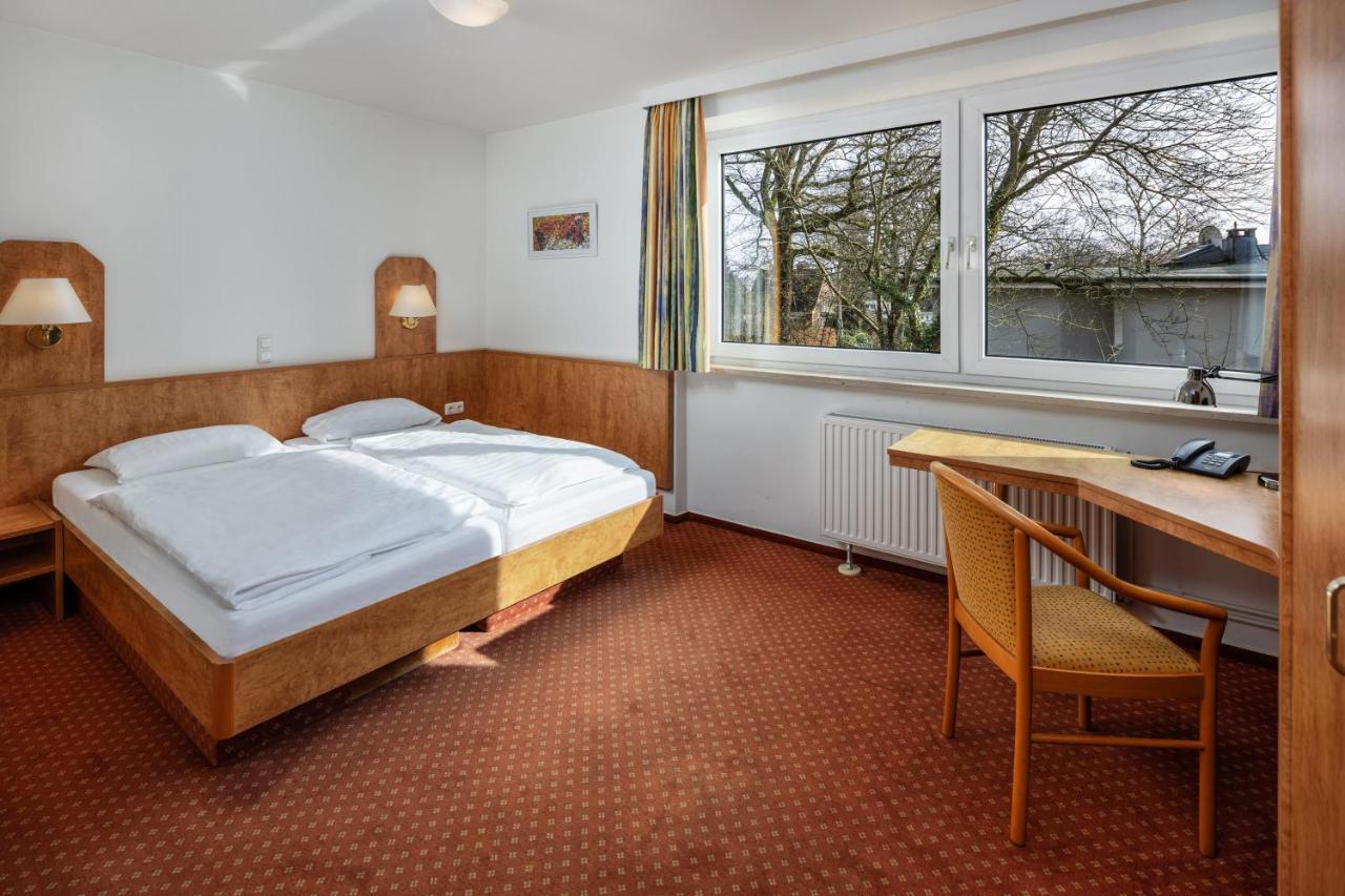 Academy Lodge Boardinghouse ハンブルク エクステリア 写真